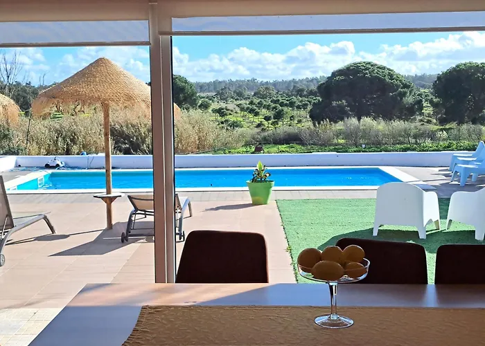  Monte Sossego By Estilo Lusitano, Com Piscina Privada